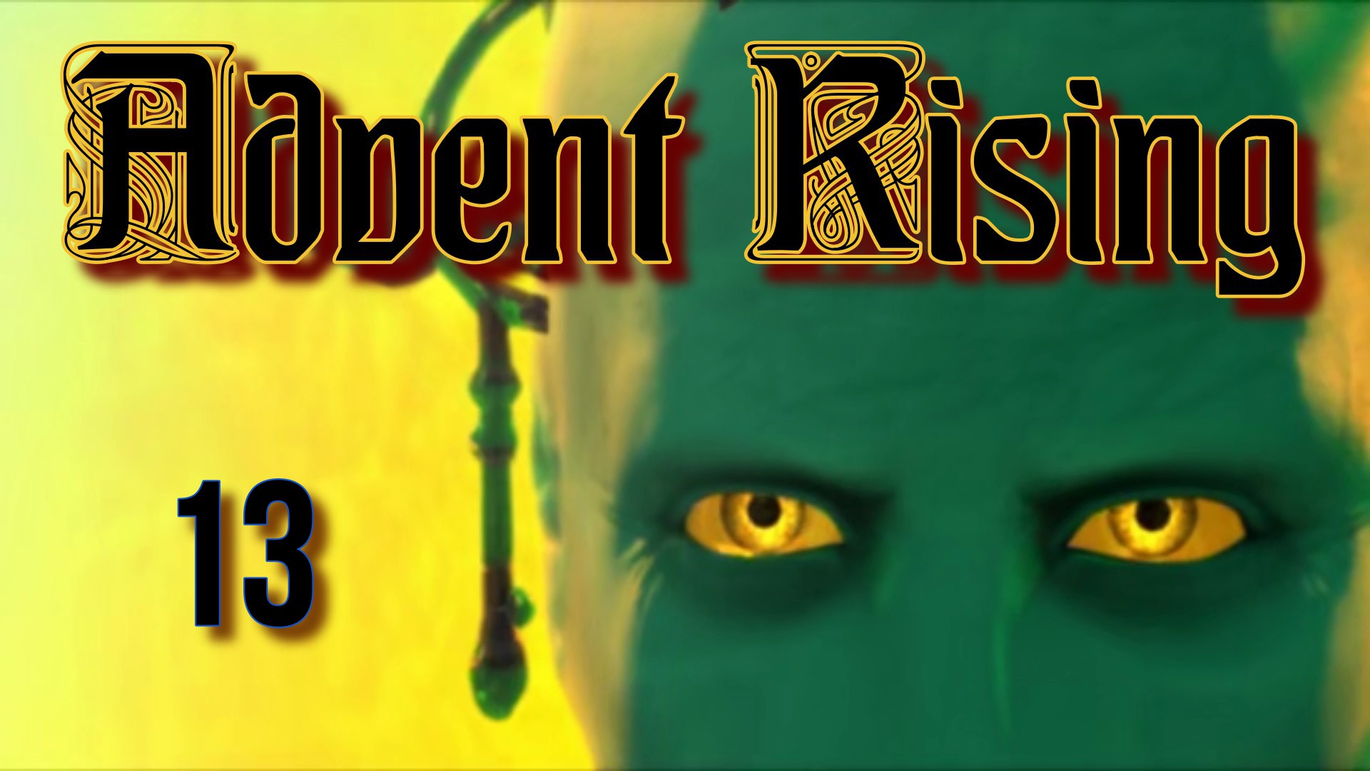 Advent Rising 13