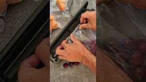 Вакуумный упаковщик. Инструкция по использованию.