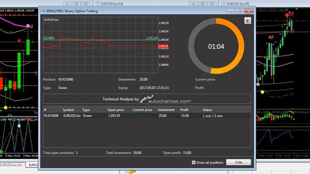 Binary Signals смотреть онлайн
