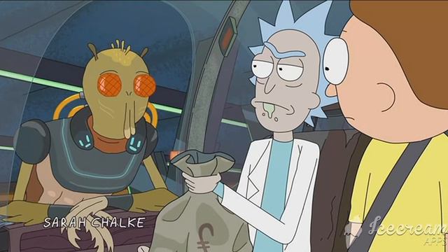 КАК ПРАВИЛЬНО ДЕЛАТЬ БИЗНЕС || Рик и Морти || Мороженка || Y.M.M. смотреть онлайн