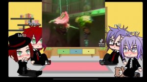 Diabolik lovers reacts to yui as Isabela Madrigal