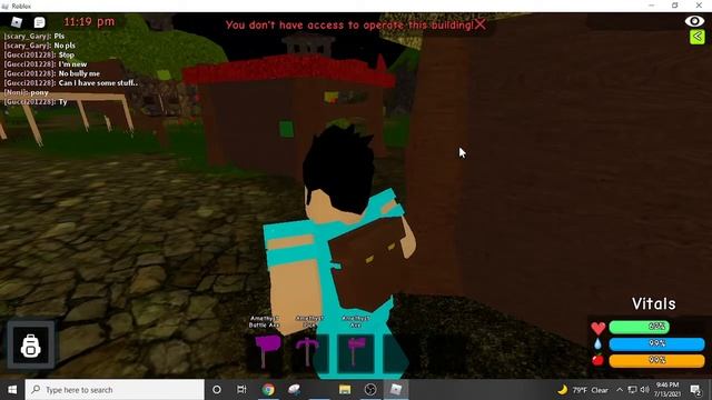 Roblox The Lost Land New Update смотреть онлайн