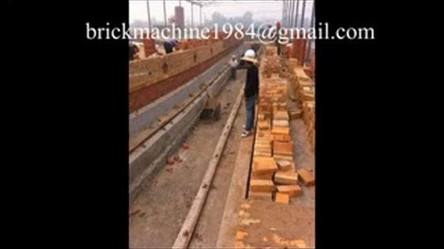 глиняный кирпич заводского изготовления в Китае смотреть онлайн