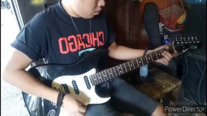 Fender squier Stratocaster  tone test set up by Revilo guitars