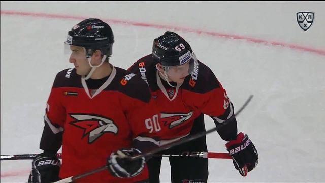 Ортио чудом спасает после броска Шумакова смотреть онлайн