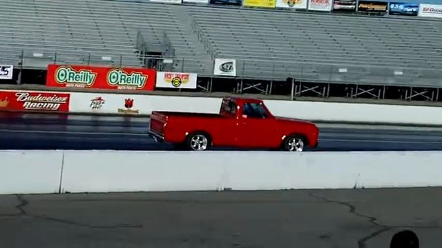 LSX 09 Nathans 68 Chevrolet with a 6 2 LS engine vs GTO