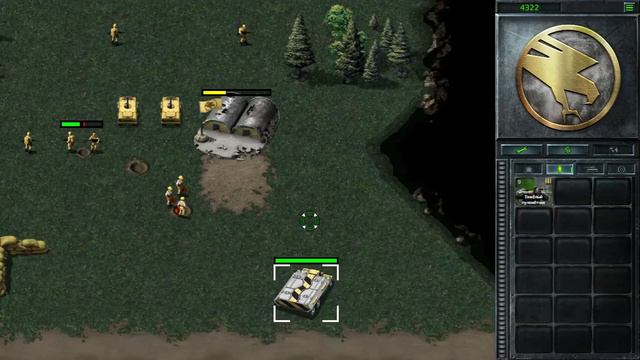 ТРИУМФАЛЬНОЕ ВОЗВРАЩЕНИЕ! Command & Conquer Remastered (обзор) смотреть онлайн