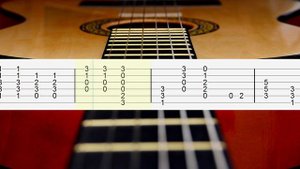 Heaven - Bryan Adams Guitar Tabs, Guitar Tutorial, Guitar Lesson