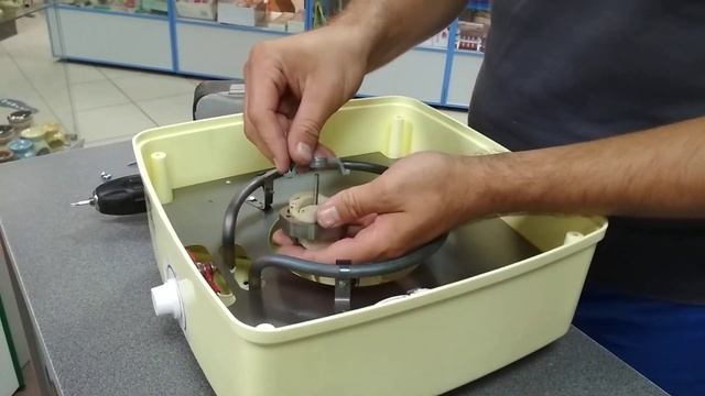 Ремонт Сушилки Ротор / Процесс Смазка Сушилки смотреть онлайн