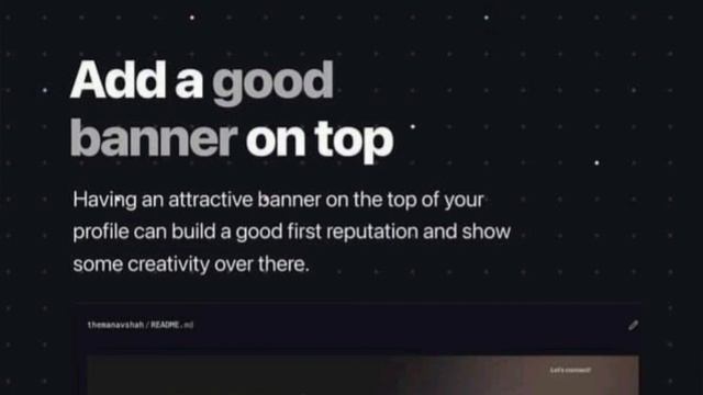 How to Improve your GitHub Profile? | GitHub Tutorials