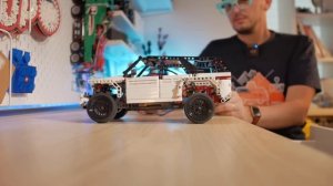 ПНЕВМОПОДВЕСКА ЛЕГО! ВСЕ о LEGO Technic Пневматике для Автолюбителя! Плюсы и минусы.