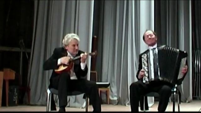 Квартет "Урал" - С.Абреу "Тико-тико". смотреть онлайн