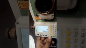 FOIF RTS-102 Total Station