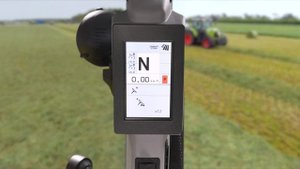Quick Steering | CIS+ CLAAS Tractor