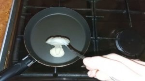 ОЛАДЬИ ИЗ БАНАНА РЕЦЕПТ