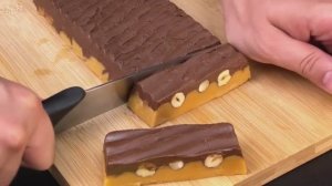 Взбейте сгущенку с Nutella !  Без выпечки! ОЧЕНЬ ВКУСНО И БЫСТРО 5 лучших рецептов