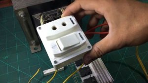 Powerful inverter - How to make Simple inverter circuit Using Power Transistor 2SA1943