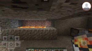 Как убрать лаву в Майнкрафте!