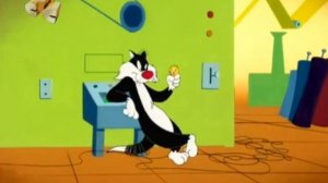 Сильвестр и Твити Загадочные истории