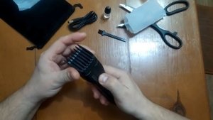 машинка Enchen для стрижки волос из китая