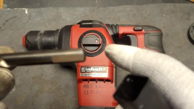 ??? Детальний огляд перфоратора #einhell HEROCCO ,відос звісно на мій манер ? та з розбором шо і як