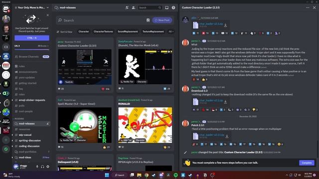 How to Download Mods for YOMI Hustle | Step-by-Step Guide