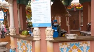 Маленькая Индия в Отрадном  м Отрадное, ул Хачатуряна