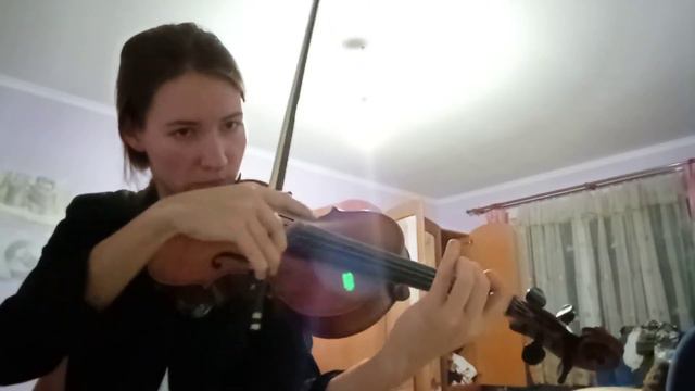 Шпига Анастасія. Л.В.Бетховен Соната 5. 4ч. Rondo. Allegro ma non troppo.