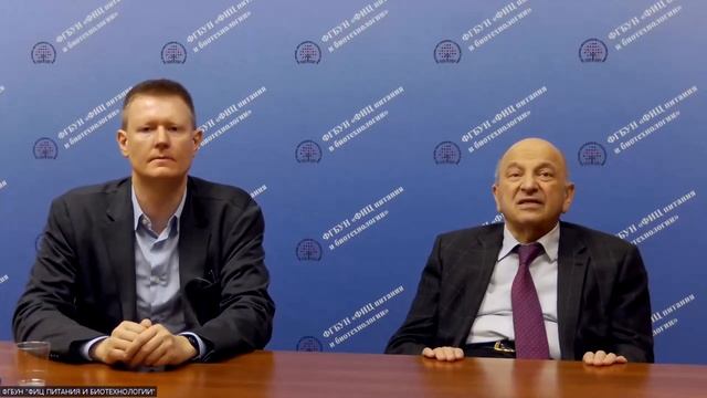 Законы нутрициологии с Виктором Тутельяном смотреть онлайн