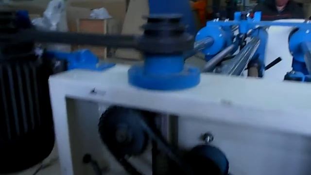 Копировально-фрезерный четырёхшпиндельный станок мод. MFX9512-4A смотреть онлайн