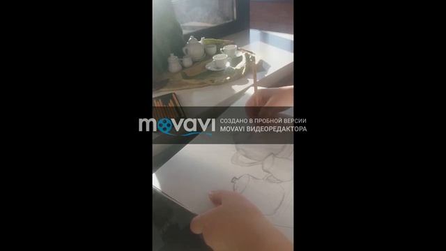 Мастер -класс по рисованию Натюрморт. Ашимова Сания ученица 8 класса смотреть онлайн