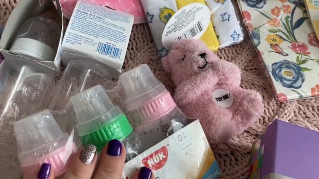 ЗАКУПКА ДЛЯ КУКОЛ РЕБОРН 🥰 ИНТЕРЕСНЫЕ ВЕЩИ 🥰 ВЛОГ. смотреть онлайн