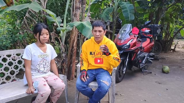 MATAGAL NG PINANGARAP NI YSABELLE NGAYON NAGKATOTOO NA / KALINGAP RAB смотреть онлайн