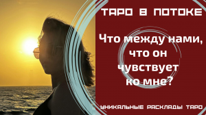 Что между нами, что он чувствует ко мне?