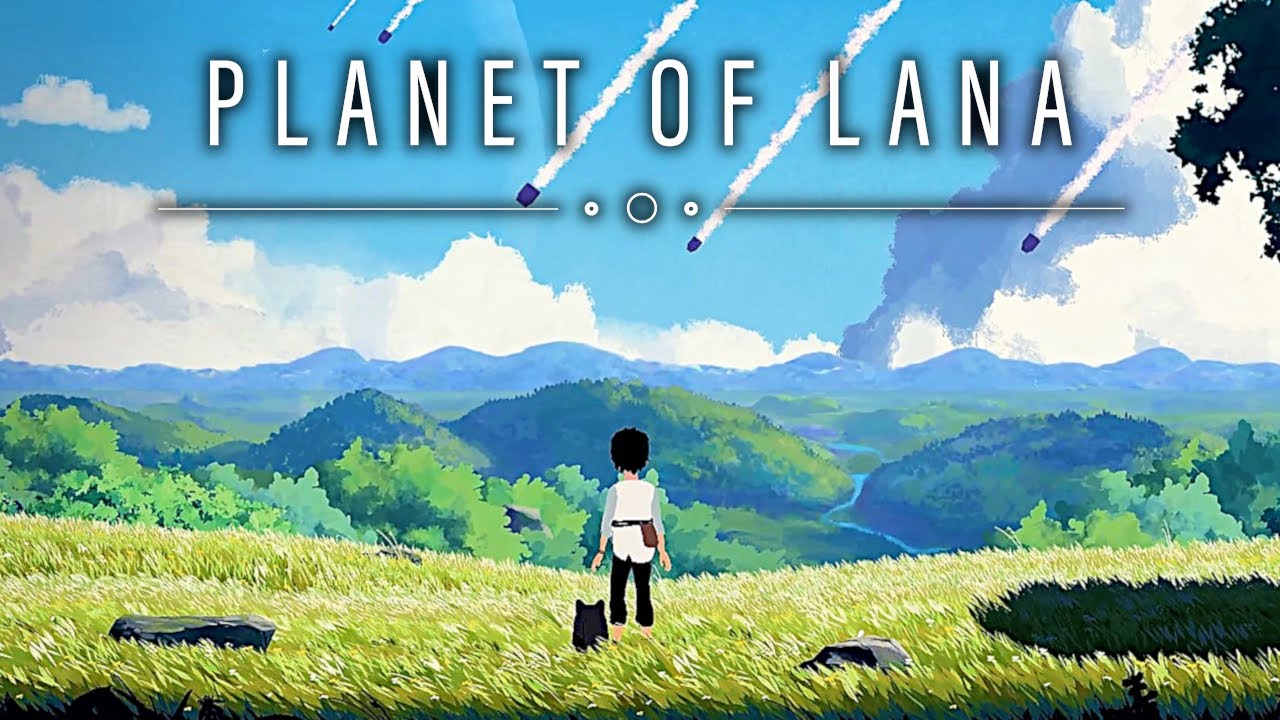 Planet of lana steam фото 10