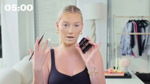 TikTok Star Meredith Duxbury's 10-Minute Beauty Routine | Allure