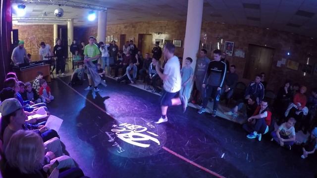 ЛЁША и АНДРЕЙ vs ??? vs ??? | 1/8 FINAL | ВСЕ СВОИ 2016 | ЯРОСЛАВЛЬ смотреть онлайн