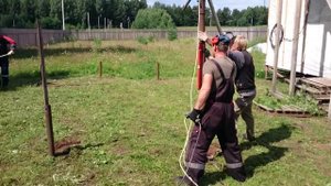 Сваекрут К-1 устройство для завинчивания  свай