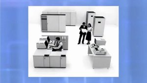 1.1 Компьютер, его роль в жизни человека