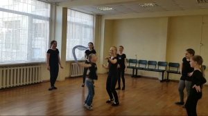 Русская народная игра "Платочек"