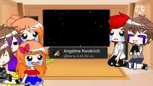 part 2 ||past afton react to michael x ennard memes|| gacha club || Afton family||