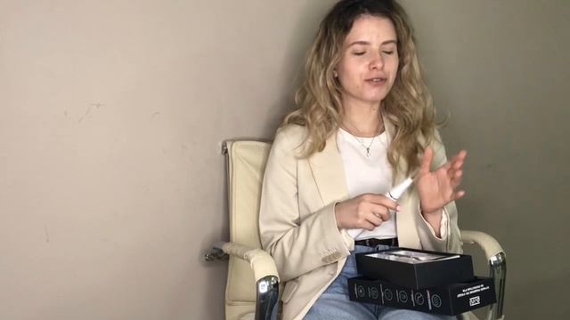 Честный отзыв на ультразвуковой скалер для очистки налета и зубных камней!