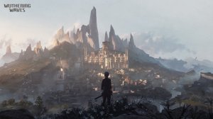 Прохождение Wuthering Waves#1-Смотрим нового убийцу Genshin Impact.