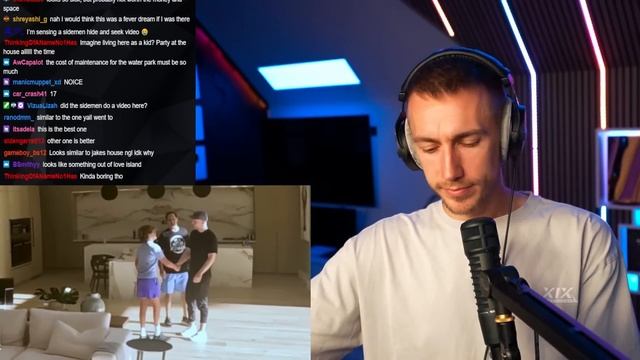 Reacting To $1 Vs $100,000,000 House! смотреть онлайн