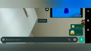 КАК ДЕЛАТЬ СМАЙЛИКИ РАЗНЫХ РАЗМЕРОВ??? В ПРИЛОЖЕНИИ WhatsApp messenger?