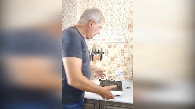 Всегда готовь! Обзор индукционной плитки Kitfort KT-120 смотреть онлайн