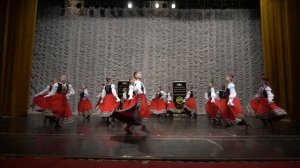 КАЙЯС Латышский танец