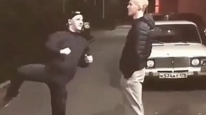 Тхеквондо WTF удары с разворота.