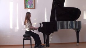 Сипачева Мария В. Гаврилин Осень