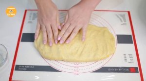 Вкуснейшие булочки «Синнабон» с тыквой и корицей. Домашняя выпечка. Рецепты из тыквы.